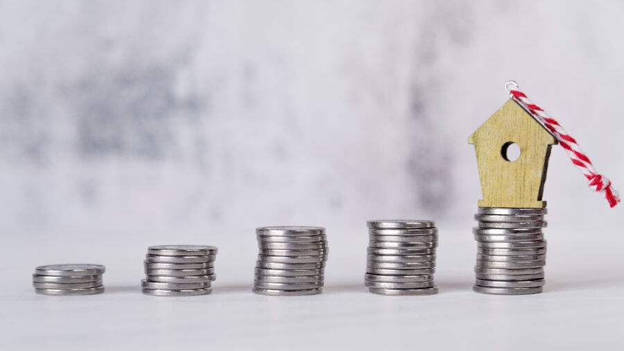 Preços das casas voltam a subir em janeiro